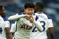 Chơi như 'lên đồng', Son Heung-min được Tottenham sốt sắng giữ chân