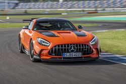 Mercedes-AMG GT Black Series có giá 546.161 USD tại Australia