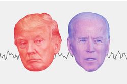 Đối lập chính sách giữa ông Trump và Biden