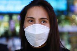 Thủy Tiên về nhà sau 6 ngày cứu trợ miền Trung