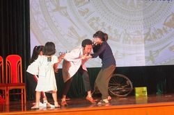 Những người hóa giải mâu thuẫn ở Hoàn Kiếm