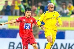 Những nỗ lực cuối cùng trụ hạng cuối cùng