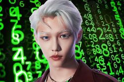 8 nam thần K-pop có 'visual' hoàn hảo hơn cả đồ họa máy tính