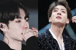 Thần thái chuẩn nam chính ngôn tình của Jungkook BTS