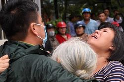 Đã tìm được thi thể 22 cán bộ, chiến sĩ gặp nạn ở Hướng Phùng