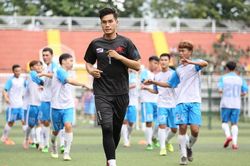 Những nhà cầm quân SV-LEAGUE 'tuyên chiến' trước giờ G