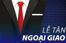 Đôi điều cần biết về lễ phục trong hoạt động đối ngoại
