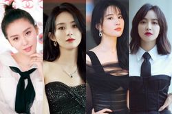 4 'Nữ thần Kim Ưng' sinh năm 1987 của màn ảnh Hoa ngữ