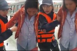 Gấp gáp chở thai phụ đi đẻ, xe của Hòa Minzy bị ném đá vì gây hiểu lầm