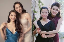 Dàn Hoa hậu chia sẻ xúc động dịp 20/10, cùng kêu gọi hướng về miền Trung ruột thịt