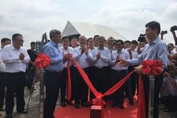 Đồng Nai bàn giao mặt bằng xây dựng sân bay Long Thành giai đoạn 1