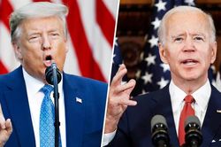 Tranh cãi về chủ đề so găng Trump - Biden lần cuối