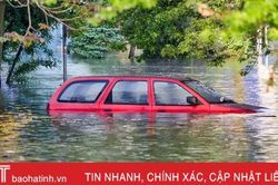 Bí quyết xử lý nhanh khi ôtô bị ngập nước