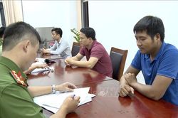 Phá chuyên án lừa đảo công nghệ cao với số tiền 46 tỷ đồng