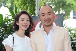 Tiến Luật làm đơn xin bà xã Thu Trang tăng lương và cái kết