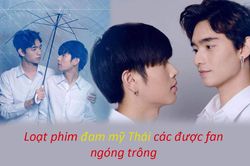 Loạt phim boylove Thái Lan năm 2020 đang được các fan đón chờ