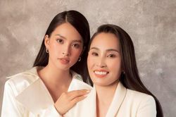 Hoa hậu Tiểu Vy gây xúc động khi nhắn gửi đến mẹ nhân ngày Phụ nữ Việt Nam 20/10