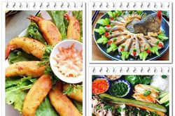Gợi ý 5 món ăn bổ dưỡng, tuyệt ngon đãi người phụ nữ thân yêu Ngày 20/10