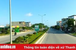 Chấp thuận mở dải phân cách đường giao thông từ QL47 đến đường Hồ Chí Minh