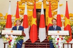 Sáng cửa cho nông sản Việt vào thị trường Nhật sau chuyến thăm của Thủ tướng Suga Yoshihide