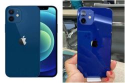 Fan nhà Táo 'đứng hình' trước hình ảnh thực tế của iPhone 12 khác xa so với quảng cáo