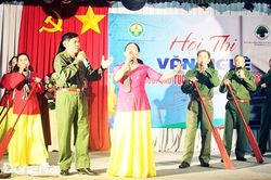 Ngôi nhà chung của người cao tuổi