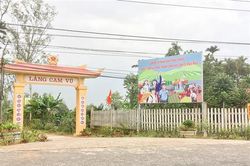Sức lan tỏa của chương trình xây dựng nông thôn mới