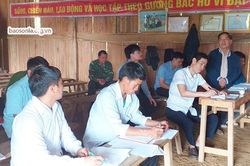 Đảng bộ xã Háng Đồng chú trọng công tác xây dựng Đảng