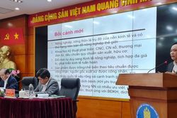 Phát triển hợp tác xã - Điểm tựa kinh tế của nông thôn