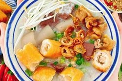 7 món cháo sưởi ấm ngày mưa rét