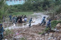 Khánh Hòa kiên quyết sơ tán dân khỏi nơi nguy hiểm
