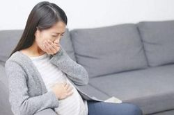 Ốm nghén nặng có liên quan đến trầm cảm trước và sau khi sinh