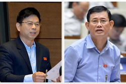 Tranh luận về việc có nên giao Bộ đội Biên phòng quyền chủ trì, duy trì an ninh biên giới