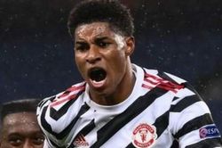 Man United may mắn khi vẫn còn Rashford