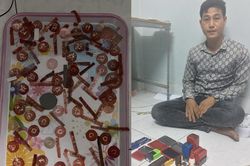 Lần ra đường dây làm giả giấy tờ từ ổ xe gian