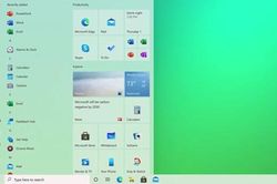 Tin tức công nghệ mới nhất ngày 21/10: Bản cập nhật Windows 10 với menu Start được nâng cấp