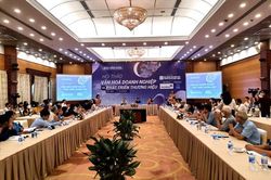 Phát huy sức mạnh mềm văn hóa trong kinh doanh thời 'hậu covid': Biến 'nguy' thành 'cơ'