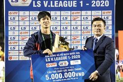 Công Phượng, Bùi Tiến Dũng và đoạn kết buồn ở V-League 2020