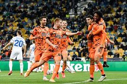 Dynamo Kiev 0-2 Juventus: Morata lập cú đúp, Pirlo khởi đầu như mơ ở C1