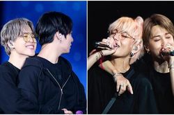 7 lần Jimin bị fan bắt quả tang đang 'âu yếm' các chàng trai BTS