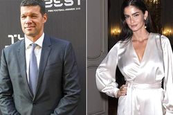 Michael Ballack hẹn hò cựu Hoa hậu châu Âu