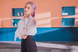 Hansara biểu diễn trong 'Ngày văn hóa Hàn Quốc tại Sapa'