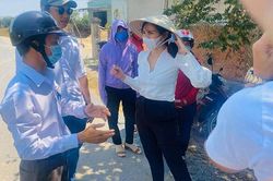 Thủy Tiên bị kẻ xấu giả mạo tài khoản để lừa tiền quyên góp
