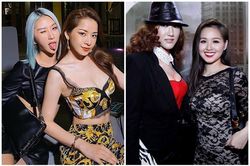 Hot girl Việt và lần chị chị em em đổ vỡ vì... kẻ thứ ba