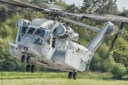Sửng sốt đơn giá trực thăng 'khủng long bay' CH-53K của Mỹ