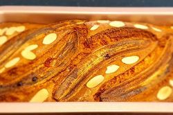 Cách làm bánh chuối nướng siêu dễ bằng nồi chiên không dầu