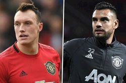 MU gạch tên Jones và Romero khỏi danh sách dự Ngoại hạng Anh 2020/21