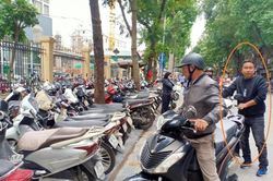 Nữ phóng viên báo Nhà báo & Công luận bị hành hung khi đang tác nghiệp tại quận Hoàn Kiếm