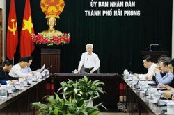 Hải Phòng phấn đấu hoàn thành 8 xã nông thôn mới kiểu mẫu năm 2020