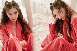 Angelababy quá đẹp với thần thái đỉnh cao